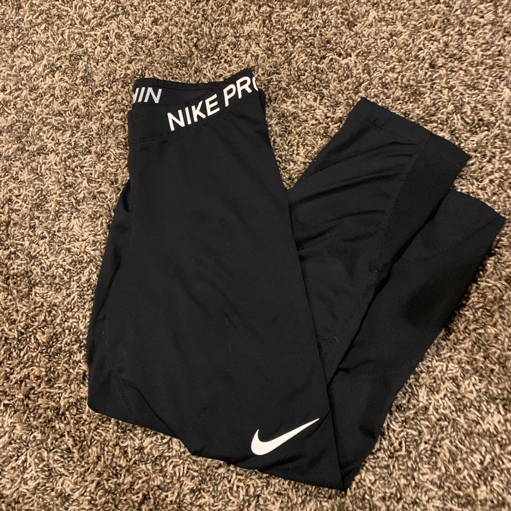 Nike Pro Cropped Leggings